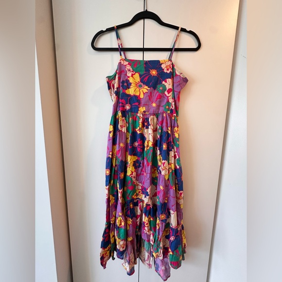 GAP Kids Floral Dress - Picture 1 of 10
